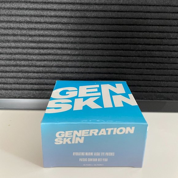 ✨CLOSET CLEAR OUT ✨ Hydrating Marine Algae Eye Patches - 30 pairs - Picture 3 of 3